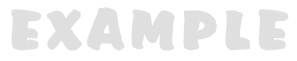 example