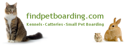 Find Pet Boarding. Boarding Kennels, Catteries and Small Pet Boarding