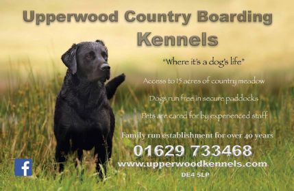 Upperwood kennels store