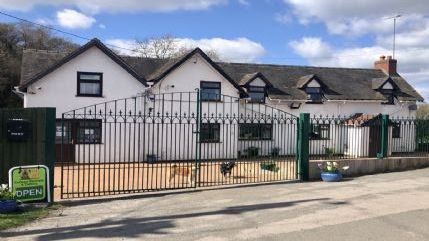 kennels cottage cattery boarding telford