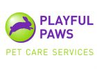 playful paws pet care services