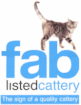 fab listed cattery